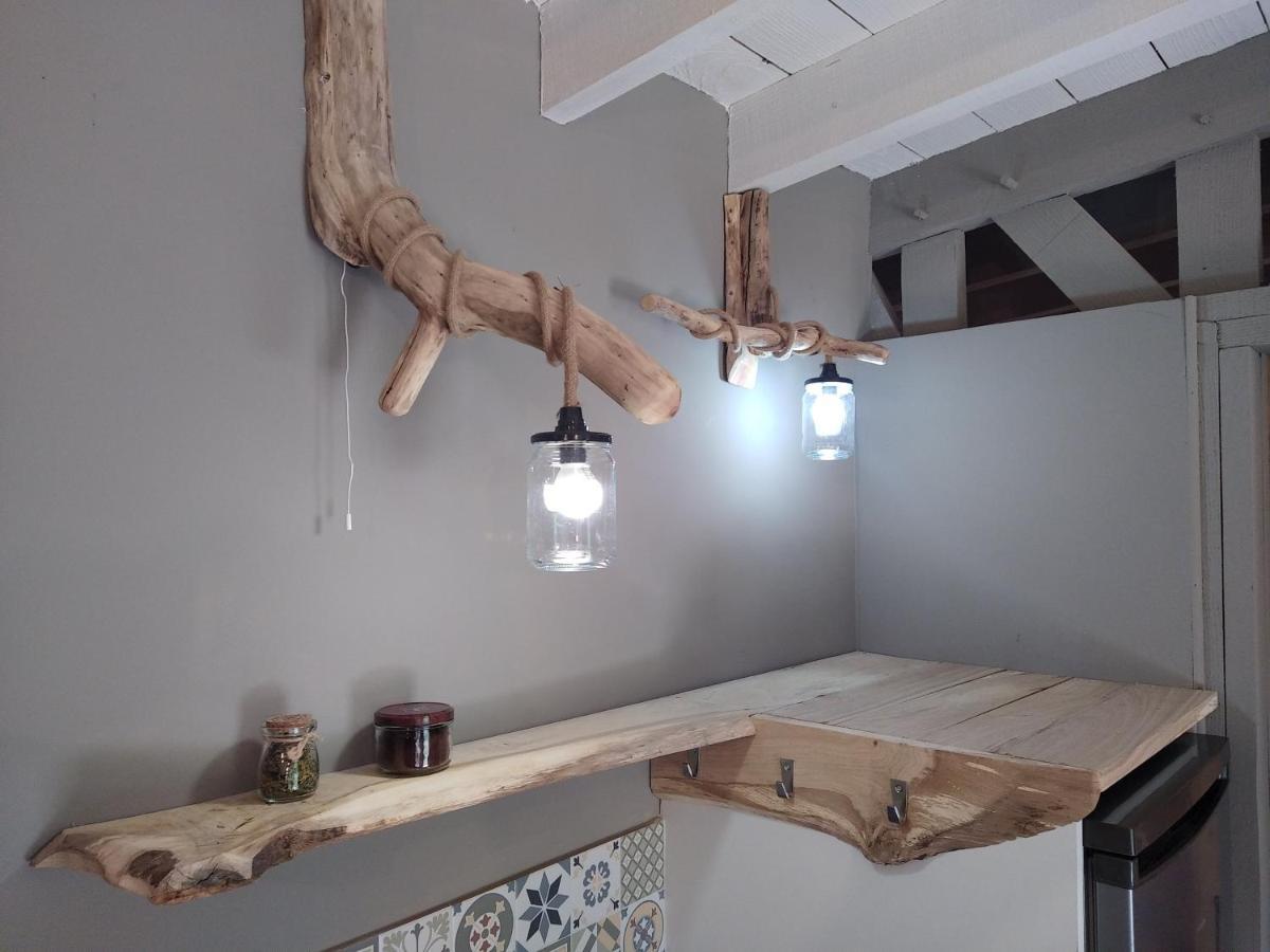 Gite Nature Au Pied Des Hetres Vitrac-sur-Montane 외부 사진